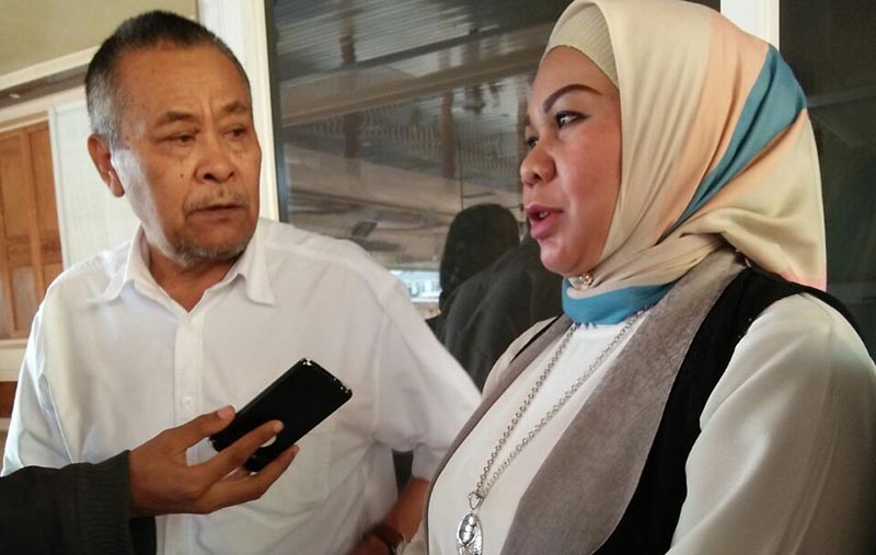 Ketua DPC Gerindra KBB Optimis Dodi - Pupu Menang