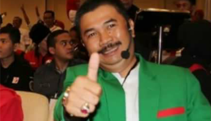 Maman: Saya Berani Bukan Menyepi