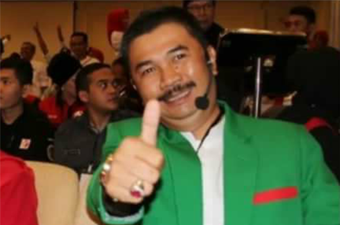 Maman: Saya Berani Bukan Menyepi