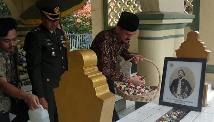 Napak Tilas Leluhur Bandung, Sarana Introspeksi dan Mawas Diri