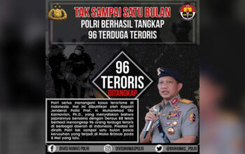 Apes, Meme Penangkapan Teroris Diserbu Pertanyaan Kasus Novel Baswedan