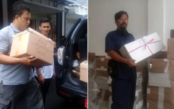 Ini Langkah KPU Jika Blangko Berita Acara Tak Juga Terkirim dari Prov. Jabar