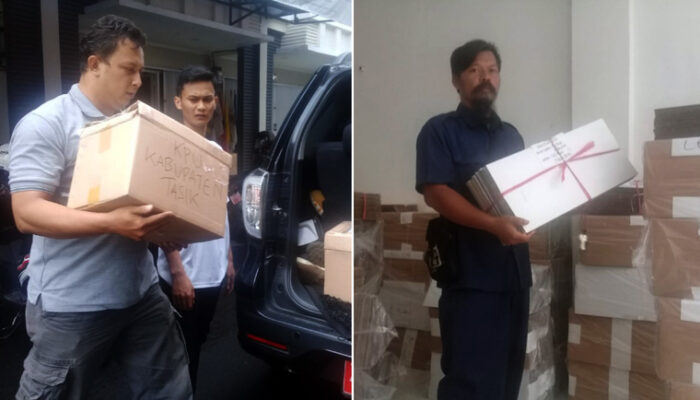 Ini Langkah KPU Jika Blangko Berita Acara Tak Juga Terkirim dari Prov. Jabar