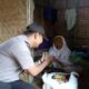 Sejumlah Polisi Datangi Rumah Gubuk Nenek Renta dan Ini Yang Terjadi