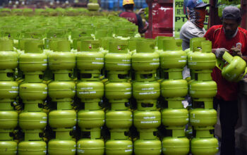 Stok LPG dan BBM Jelang Lebaran Dijamin Aman