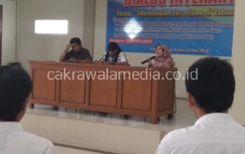 FTUB Gelar Dialog Interaktif Antisipasi Terorisme