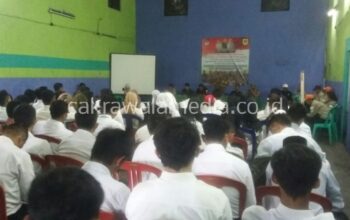 Panwas Cigombong Berikan Pelatihan dan Bimbingan PTPS