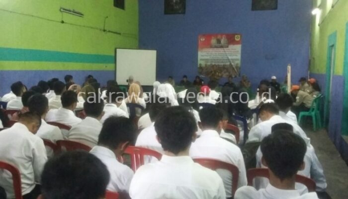 Panwas Cigombong Berikan Pelatihan dan Bimbingan PTPS