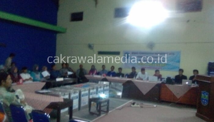 Pemerintah Desa Rejasari Gelar Pemilihan BPD Desa