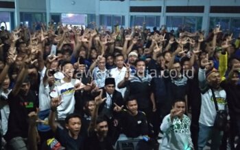 Hadiri Acara Bukber Brigez, Iing : Brigez Buktikan Sinergitas dengan Pemerintah