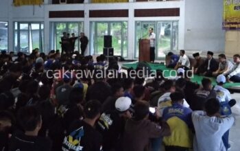 Siap Sukseskan Pilkada, Brigez Belum Tentukan Sikap Dukung Siapa