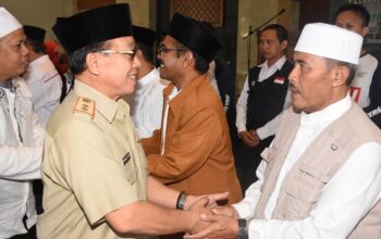 1481 Calon Jemaah Haji Asal Kabupaten Tasikmalaya Diberangkatkan
