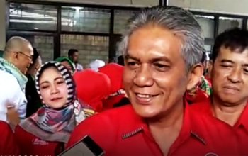 Serahkan Berkas, PDI-P Yakin Jadi Penguasa Kursi Legislatif