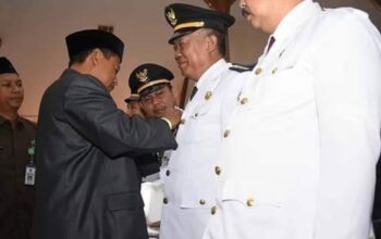 Dilantik Jadi Camat dan Besoknya Jadi Kepala Bagian, Uu Dinilai Cederai UU ASN