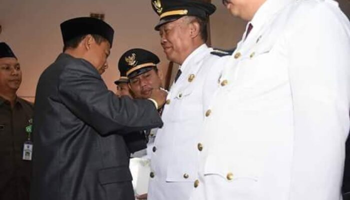 Dilantik Jadi Camat dan Besoknya Jadi Kepala Bagian, Uu Dinilai Cederai UU ASN