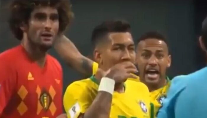 Hasil Sementara Perempat Final Piala Dunia 2018, Belgia Tantang Prancis di Semifinal