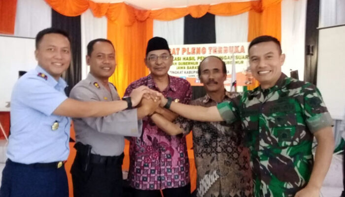 Barometer Keberhasilan Pilgub Jabar di Kab. Tasik versi Muspida