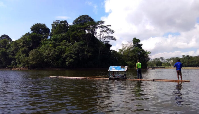 2019, Obyek Wisata Situ Gede Akan Ditata