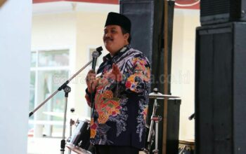 Pasca Cuti Lebaran, Pemkab Pangandaran Gelar Halal Bi Halal