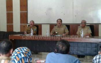 Pembangunan RTH di Eks Puskesmas Pangandaran Telan Anggaran Rp 3,8 Miliar