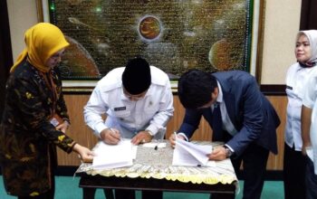 Deal, Kota Tasik Jalin Kerja Sama Tenaga Kerja dengan Negara Jepang