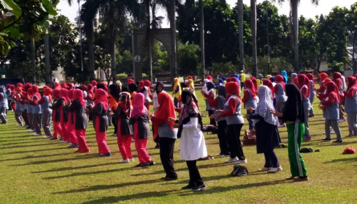 Dinilai Masih Produktif, Lansia di Kota Tasik Diajak Kerjasama Bangun Daerah