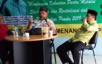 Para Legislator Diharapkan Bisa Adaptasi Terhadap Semua Kemajuan