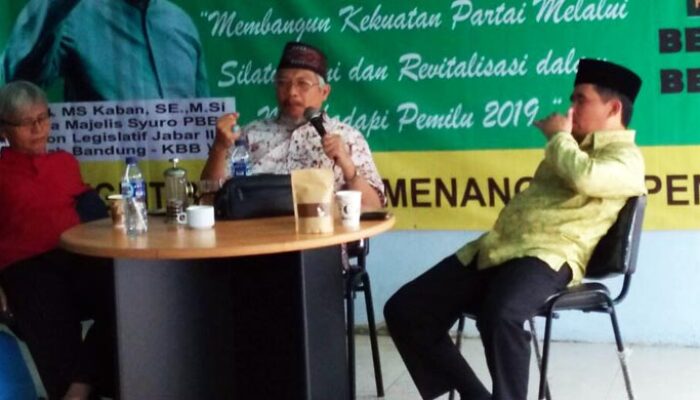 Para Legislator Diharapkan Bisa Adaptasi Terhadap Semua Kemajuan