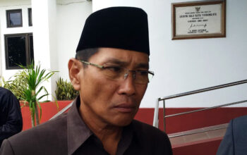Wawalkot Tegaskan Kota Tasik Siap Jadi Tuan Rumah Porda 2022