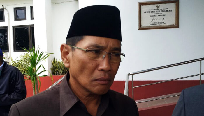 Wawalkot Tegaskan Kota Tasik Siap Jadi Tuan Rumah Porda 2022