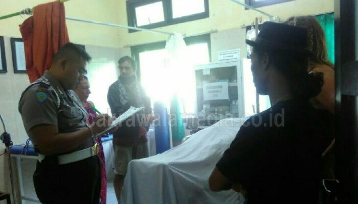 Kena Serangan Jantung, Warga Amerika Meninggal di Batukaras Pangandaran