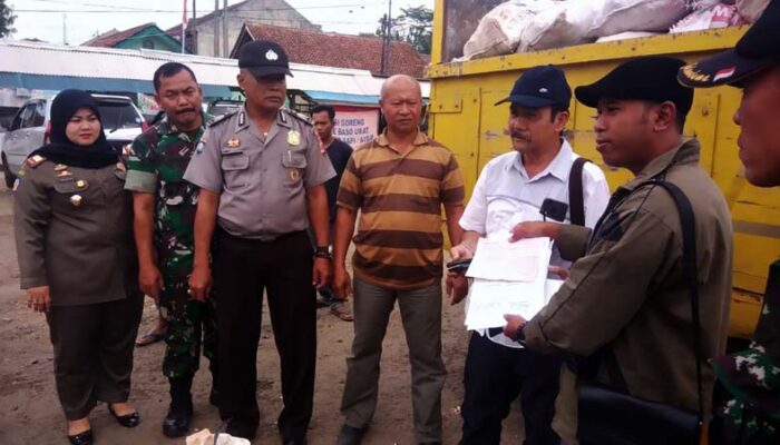TNI Bekuk Sindikat Ilegal Mining di Tasik Selatan