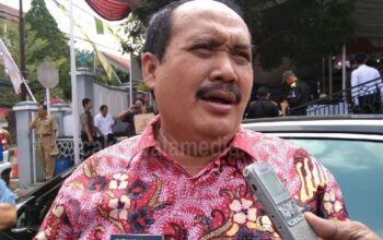 Bupati Pangandaran Imbau Nelayan Tidak Melaut Saat Cuaca Buruk