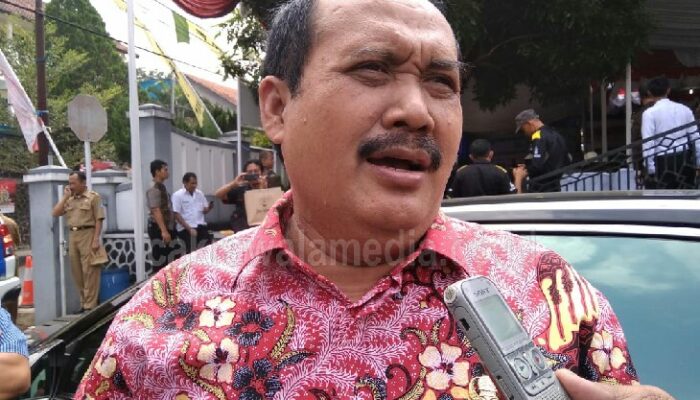 Bupati Pangandaran Berangkat ke Tiongkok Untuk Wakili Indonesia di Pan Asia Hash 2019