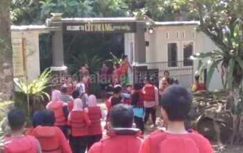Libur Idul Fitri 2018, Pendapatan Obwis Citumang Anjlok Hingga 15 Persen