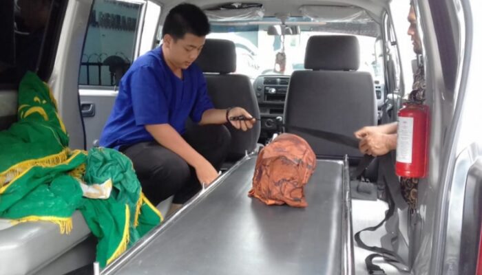 Dinkes Kabupaten Tasikmalaya Bantu Kepulangan Jenazah Daffa Korban Kekerasan Ayah Tiri