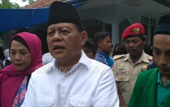 Kalah di Pilgub Jabar, Sudrajat Tetap Tepati Janjinya Rehab Masjid di Pangandaran