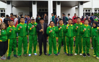 Kota Tasik Ditarget Masuk 10 Besar dan Raih 20 Medali Emas