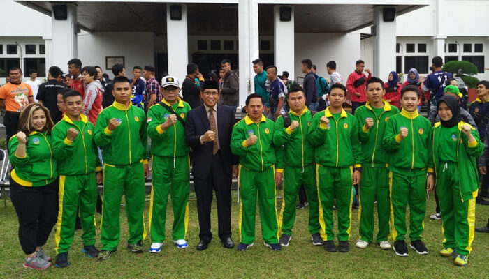 Kota Tasik Ditarget Masuk 10 Besar dan Raih 20 Medali Emas