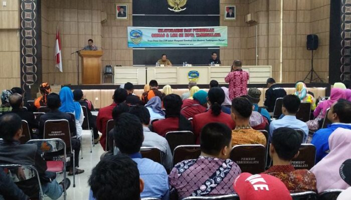 Tepis Pandangan Miring, Kesbangpol Sebut Ormas Harus Mandiri