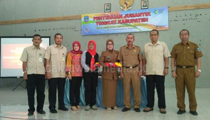 Cegah DBD Sejak Dini, Dinkes Pangandaran Bentuk Kader Jumantik Rumah Tangga