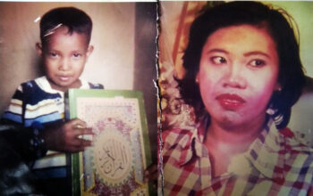 Kakak Beradik Hilang, Orangtua Minta Bantuan KPAID Kab. Tasik