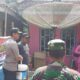 Karya Bakti Sinergitas TNI POLRI, Polres Ciamis Bedah Rumah Warga Desa Purbahayu Pangandaran