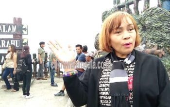 Keunikan Lain Dibalik Misteri Kawah Ratu dan Tangkuban Parahu