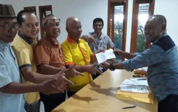 Lewat Partai Berkarya, Yonsah Minanda Optimis Suarakan Hak Rakyat di Parlemen