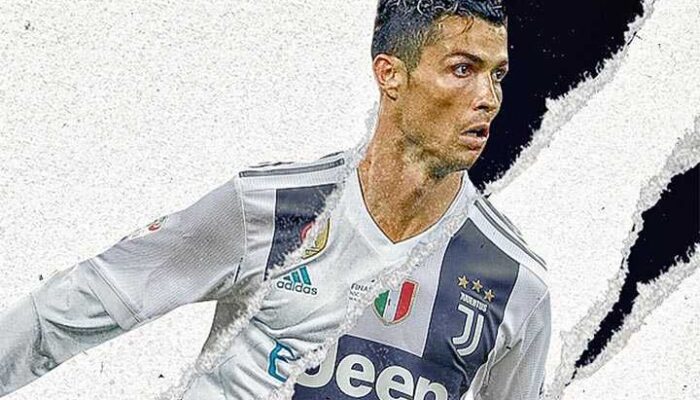 Pindah ke Juventus, Ronaldo Menjadi Pemain Termahal Dalam Sejarah