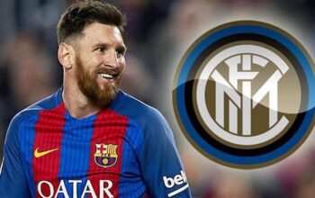 Ronaldo di Juventus, Inter Incar Messi