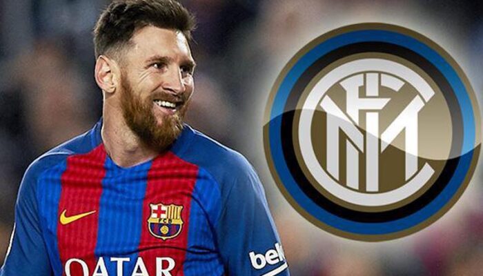 Ronaldo di Juventus, Inter Incar Messi