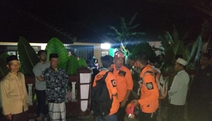 Seorang Kakek Tewas Tercebur ke Sumur Sedalam 10 Meter