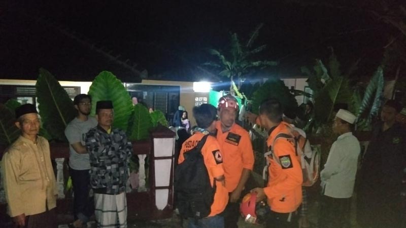 Seorang Kakek Tewas Tercebur ke Sumur Sedalam 10 Meter